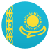 🇰🇿 flag: Kazakhstan display on JoyPixels